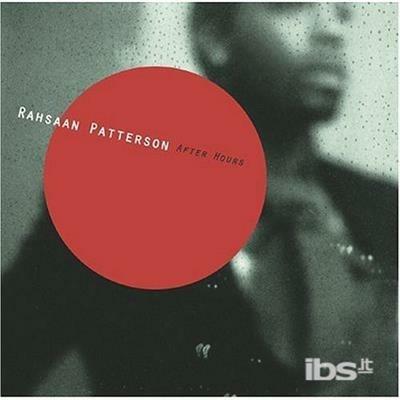 After Hours - CD Audio di Rahsaan Patterson