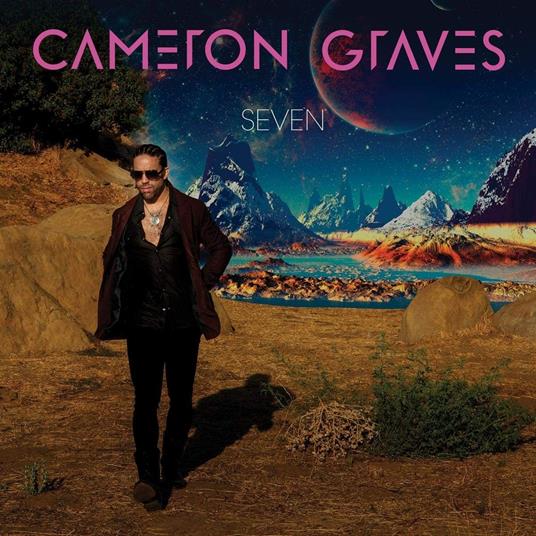 Seven - Vinile LP di Cameron Graves