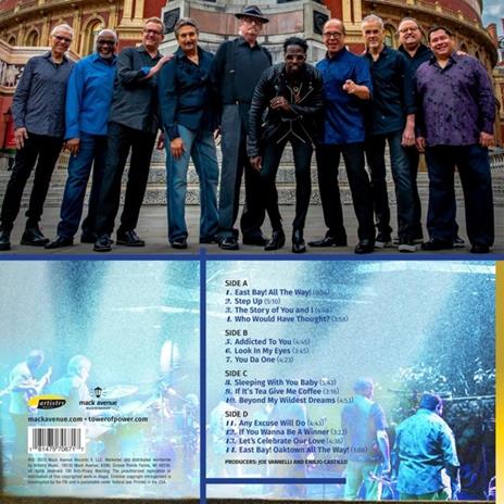 Step Up - Vinile LP di Tower of Power - 2