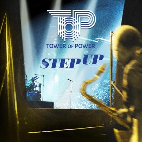 Step Up - CD Audio di Tower of Power