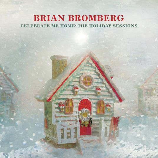 The Holiday Sessions - CD Audio di Brian Bromberg