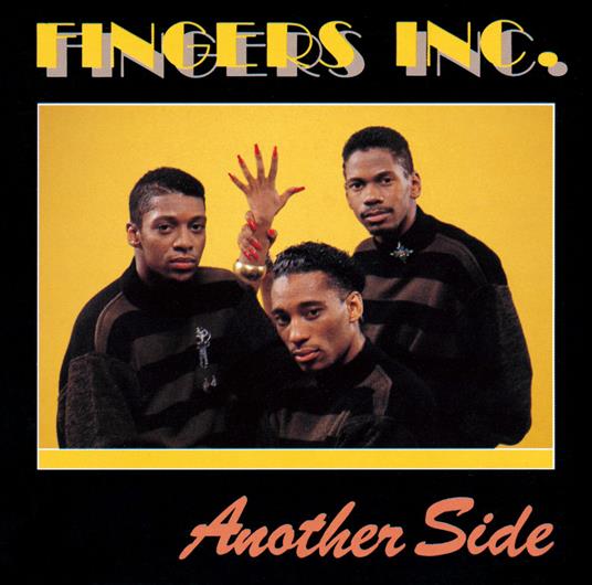 Another Side - Vinile LP di Fingers Inc.