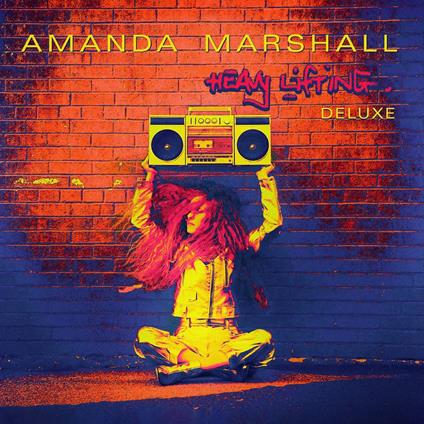 Heavy Lifting (Deluxe) - CD Audio di Amanda Marshall