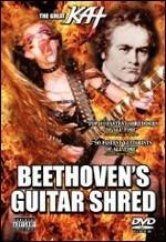 Great Kat. Beethoven's Guitar Shred (DVD) - DVD di Great Kat
