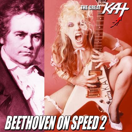 Beethoven On Speed 2 - CD Audio di Great Kat