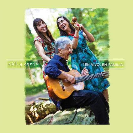 En Vivo En Familia! - CD Audio di Sol Y Canto