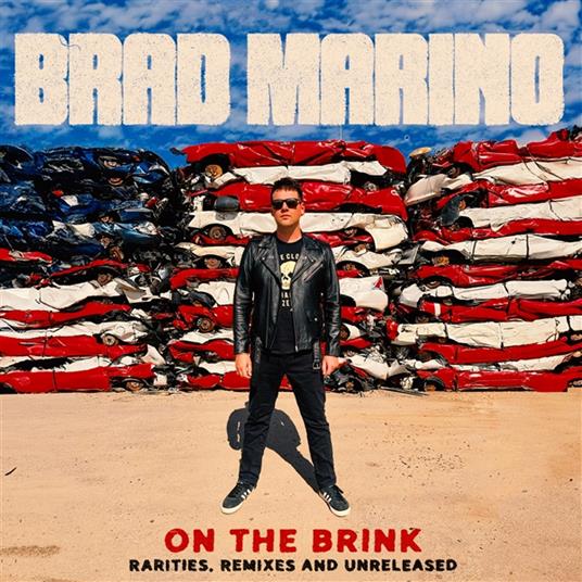 On The Brink - CD Audio di Brad Marino