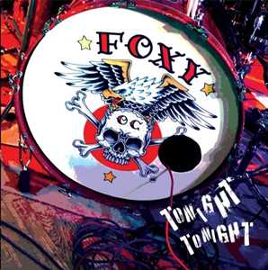 CD Tonight Tonight Foxy