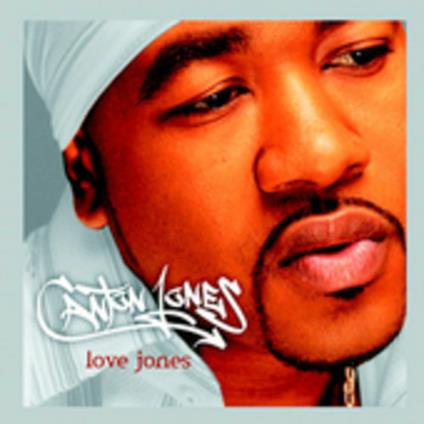 Love Jones - CD Audio di Canton Jones