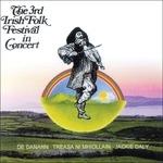 Third Irish Folk Festival