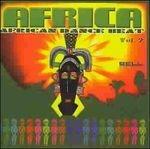 Africa. African Dance 2 - CD Audio