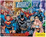 Dc Jla 1000 Pcs Puzzle