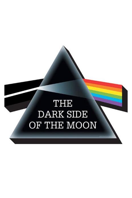 Pink Floyd Dark Side Magnet - 2