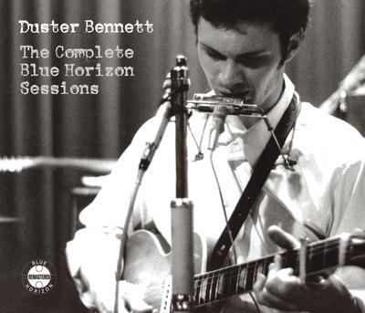 Complete Blue Horizon Sessions - CD Audio di Duster Bennett