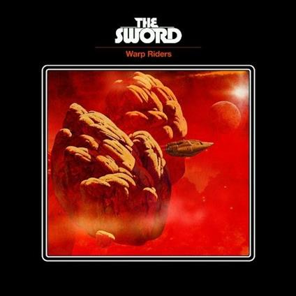 Warp Riders - Vinile LP di Sword