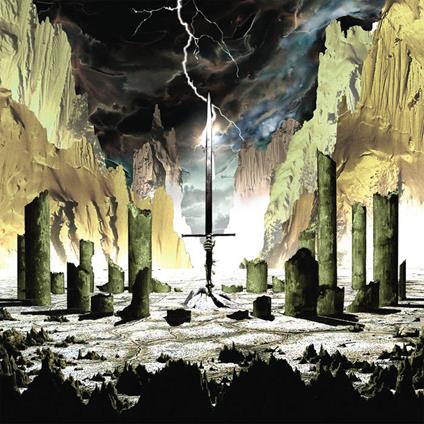 Gods Of The Earth. 15th Anniversary Edition - Vinile LP di Sword