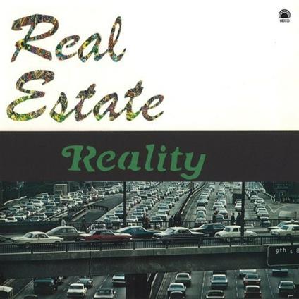 Reality - Vinile LP di Real Estate
