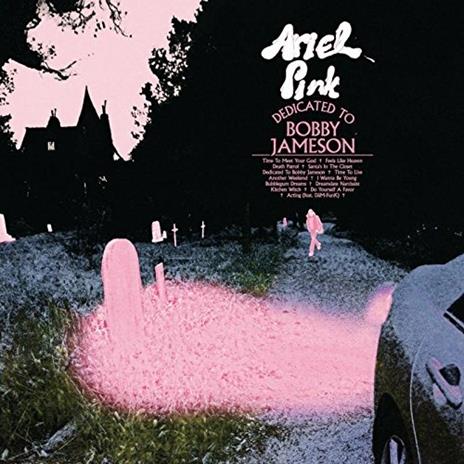 Dedicated to Bobby Jameson (Limited Edition) - Vinile LP di Ariel Pink