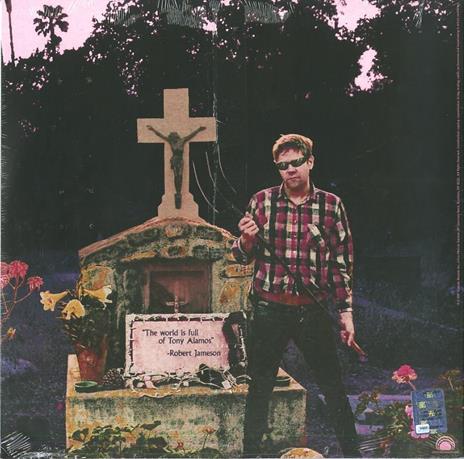 Dedicated to Bobby Jameson (Limited Edition) - Vinile LP di Ariel Pink - 2