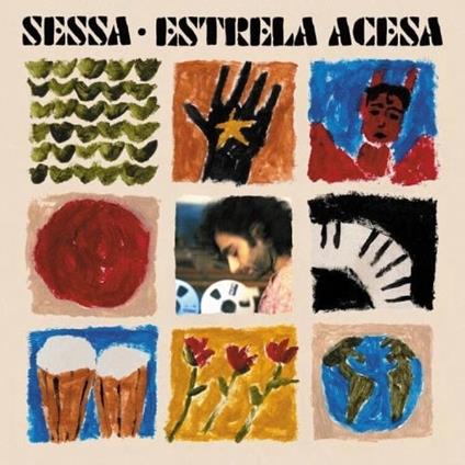 Estrela Acesa - Vinile LP di Sessa