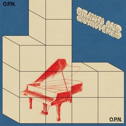 Drawn and Quarteted - Vinile LP di Oneohtrix Point Never