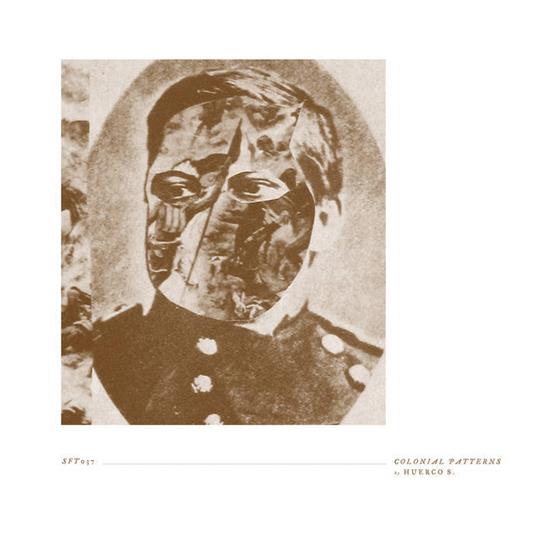 Colonial Patterns - Vinile LP di Huerco S.