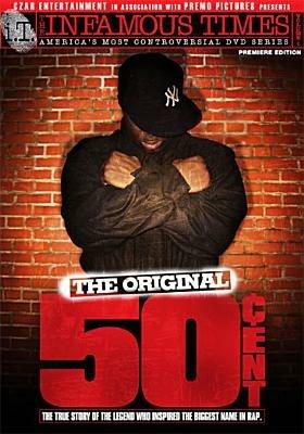 50 Cent. The Original. Infamous Time. Vol. 1 (DVD) - DVD di 50 Cent