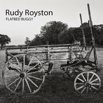 Flatbed Buggy - CD Audio di Rudy Royston