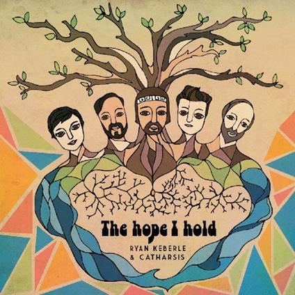 The Hope I Hold - CD Audio di Catharsis,Ryan Keberle