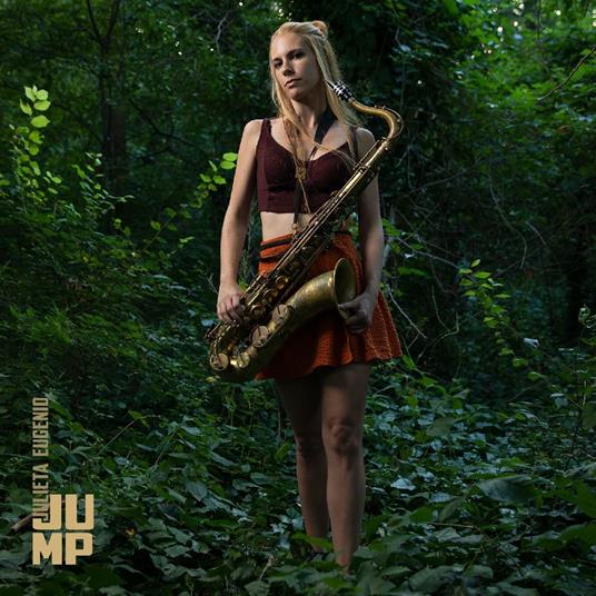 Jump - CD Audio di Julieta Eugenio