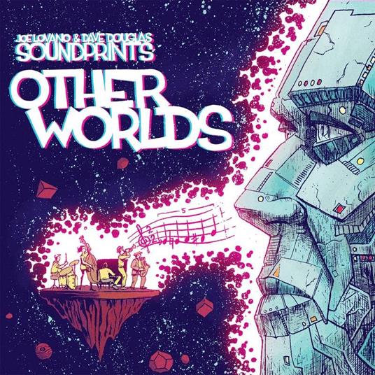 Other Worlds - Vinile LP di Joe Lovano,Dave Douglas