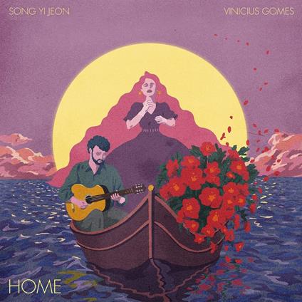 Home - CD Audio di Song Yi & Vinicius Jeon