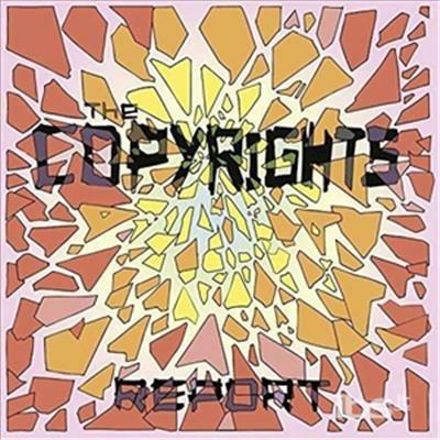 Report - Vinile LP di Copyrights