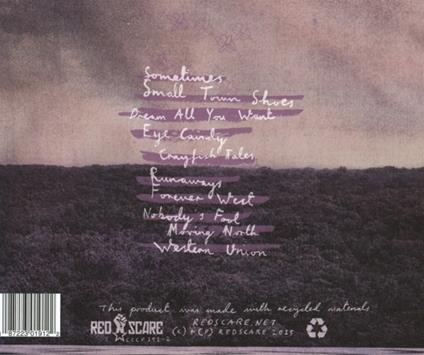 Greyhound Dreams - CD Audio di Sam Russo