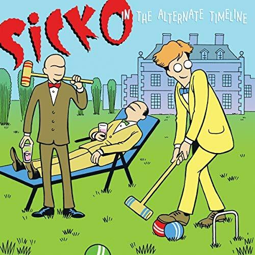 In the Alternative... - Vinile LP di Sicko