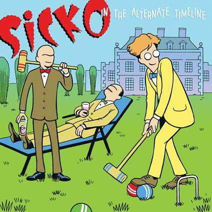 In the Alternative... - CD Audio di Sicko