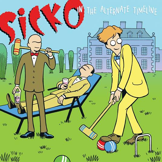 In the Alternative... - CD Audio di Sicko