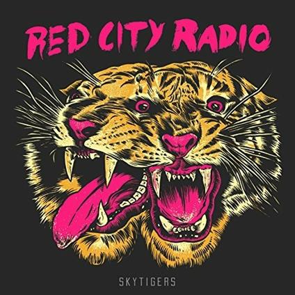 Skytigers - Vinile LP di Red City Radio