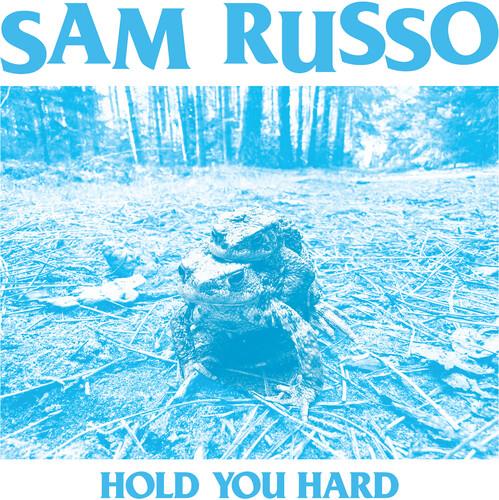 Hold You Hard - CD Audio di Sam Russo