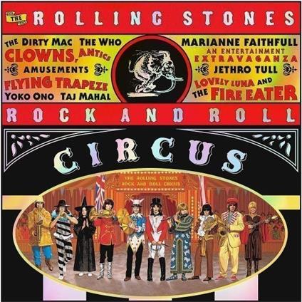 Rock And Roll Circus - CD Audio di Rolling Stones
