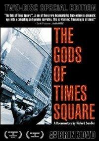 Gods Of Time Square - DVD
