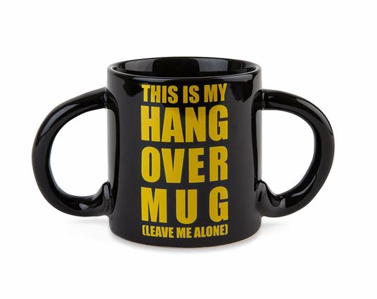 Big Mouth: Hangover Mug. Tazza