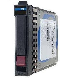 Hewlett Packard Enterprise N9X96A drives allo stato solido 2.5" 800 GB SAS