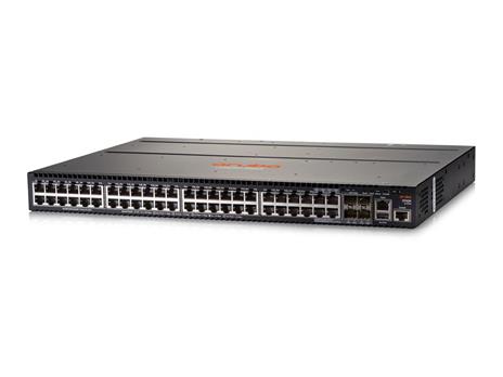 Hewlett Packard Enterprise Aruba 2930M 48G 1-slot Gestito L3 Gigabit Ethernet (10/100/1000) Grigio 1U - 2
