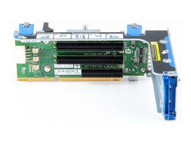Hewlett Packard Enterprise 870548-B21 scheda di interfaccia e adattatore PCIe Interno