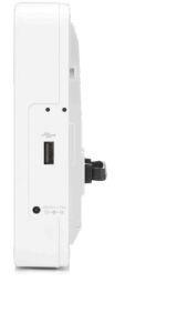 Aruba, a Hewlett Packard Enterprise company Instant On AP11D 2x2 867 Mbit/s Bianco Supporto Power over Ethernet (PoE) - 2