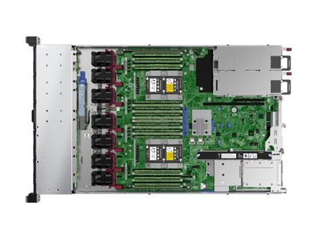 Hewlett Packard Enterprise ProLiant DL360 Gen10 server Intel® Xeon® Silver 2,1 GHz 16 GB DDR4-SDRAM 26,4 TB Rack (1U) 500 W - 2
