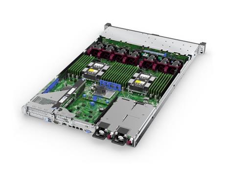 Hewlett Packard Enterprise ProLiant DL360 Gen10 server Intel® Xeon® Silver 2,1 GHz 16 GB DDR4-SDRAM 26,4 TB Rack (1U) 500 W - 4