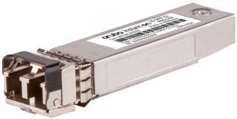 Hewlett Packard Enterprise Aruba Instant On 1G SFP LC SX 500m OM2 MMF modulo del ricetrasmettitore di rete Fibra ottica 1000 Mbit/s