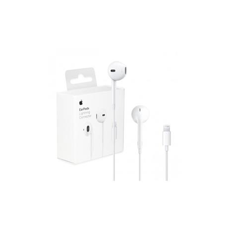 Auricolari Apple EarPods Iphone con connettore Lightning - 2